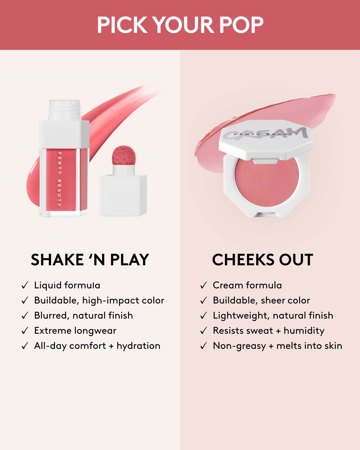 Shake ¡¯N Play Buildable Liquid Blush ¡ª Violet Vice$
