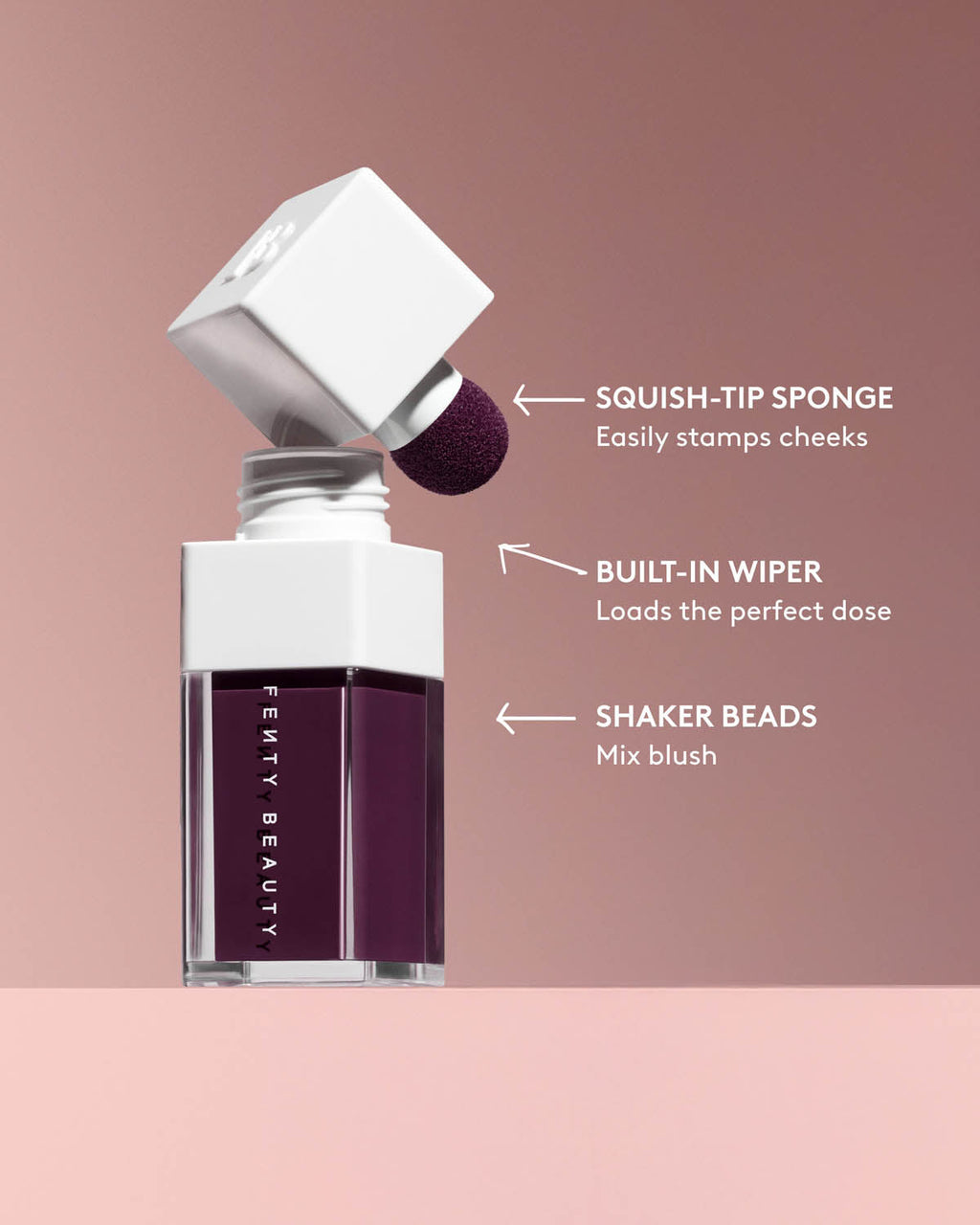 Shake ¡¯N Play Buildable Liquid Blush ¡ª Violet Vice$