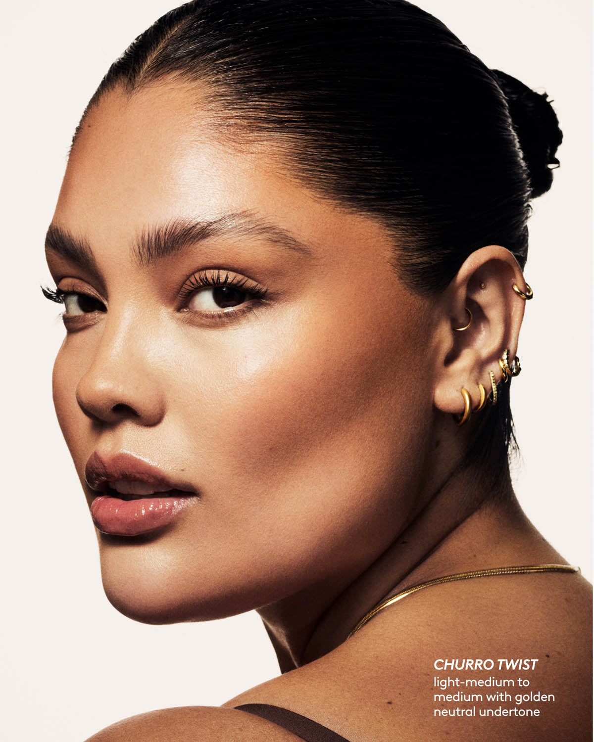 Sun Stalk¡¯r Souffl¨¦ Pressed Mousse Cream Bronzer ¡ª Churro Twist