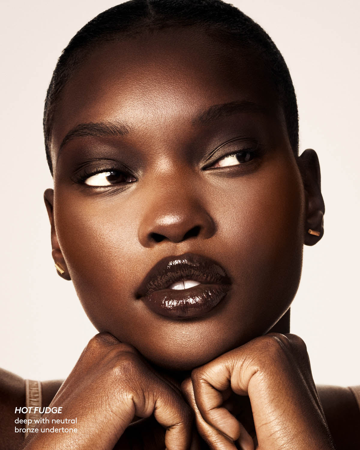 Sun Stalk¡¯r Souffl¨¦ Pressed Mousse Cream Bronzer ¡ª Hot Fudge