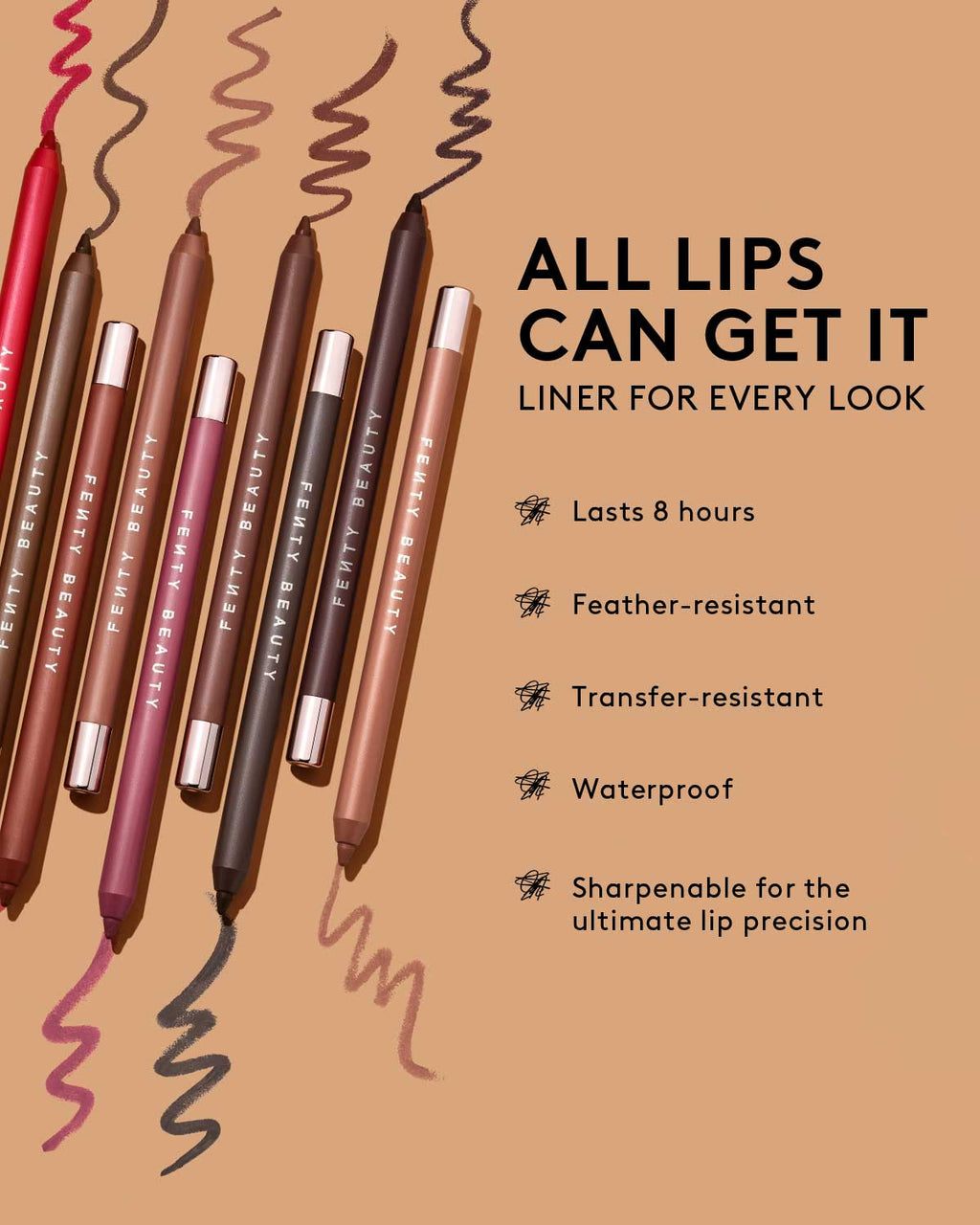 Brown'd Pout Lip Liner + Mini Lip Plumper Duo