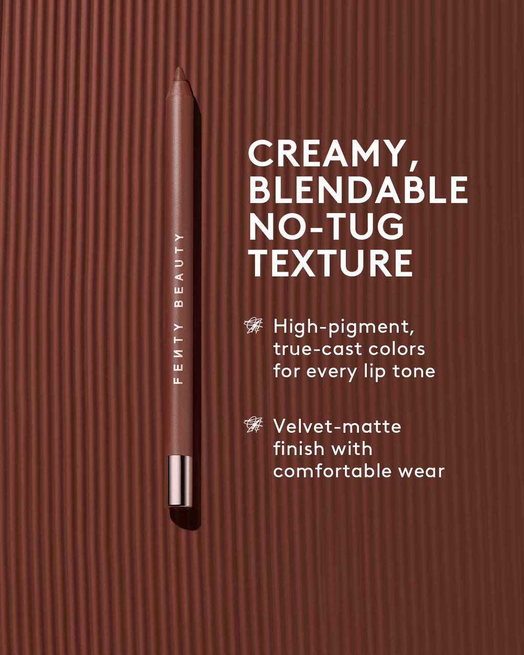 Trace'd Out Longwear Waterproof Pencil Lip Liner ¡ª Rose Amber