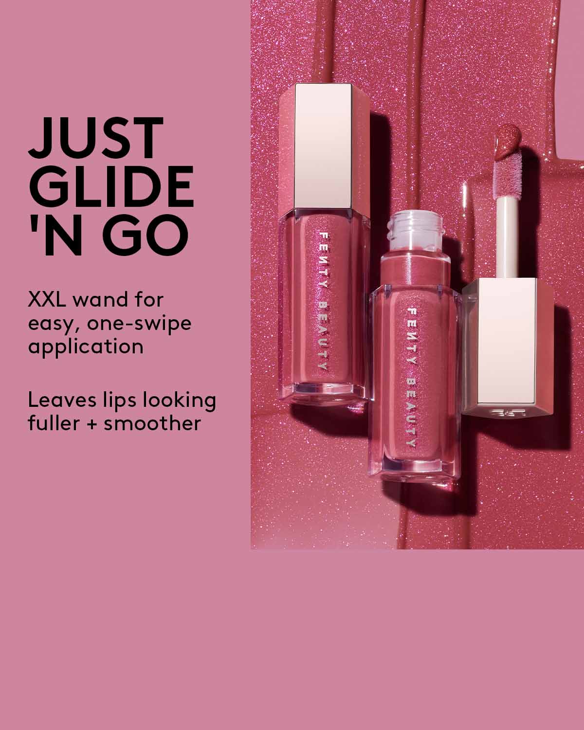 Poppin¡¯ Liquid Blush + Gloss Duo