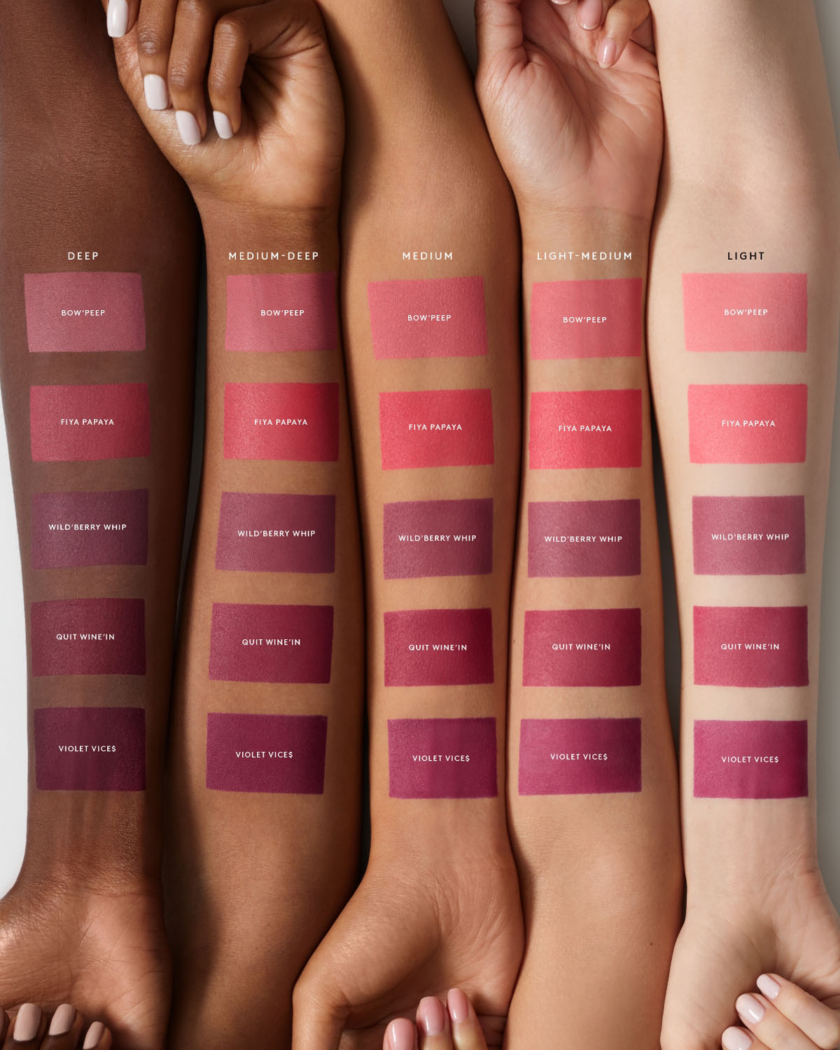 Shake ¡¯N Play Buildable Liquid Blush ¡ª Fiya Papaya