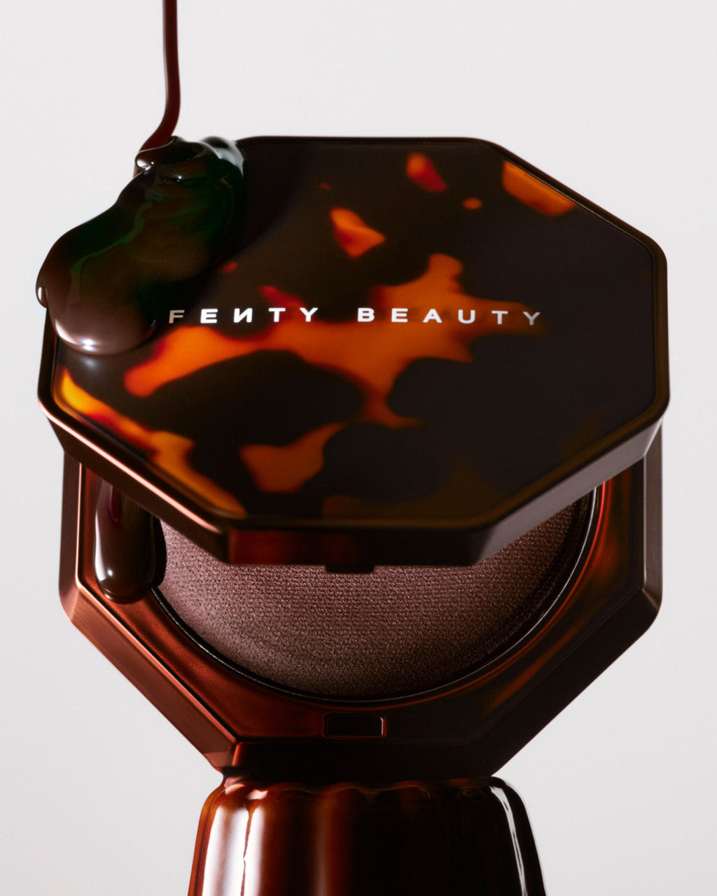 Sun Stalk¡¯r Souffl¨¦ Pressed Mousse Cream Bronzer ¡ª Hot Fudge