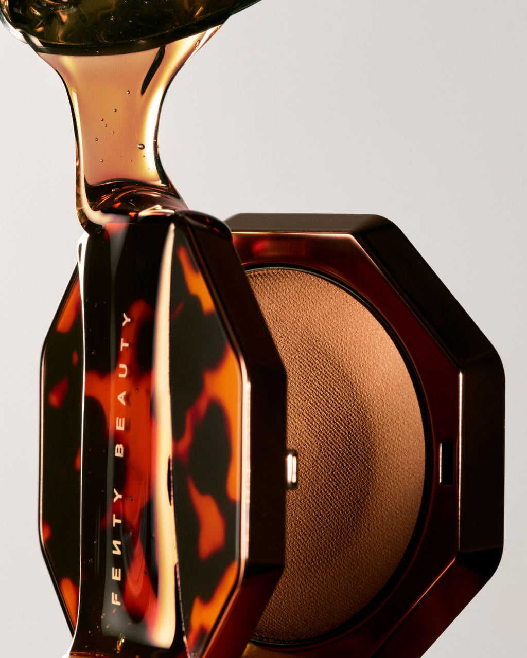 Sun Stalk¡¯r Souffl¨¦ Pressed Mousse Cream Bronzer ¡ª Maple Glaze
