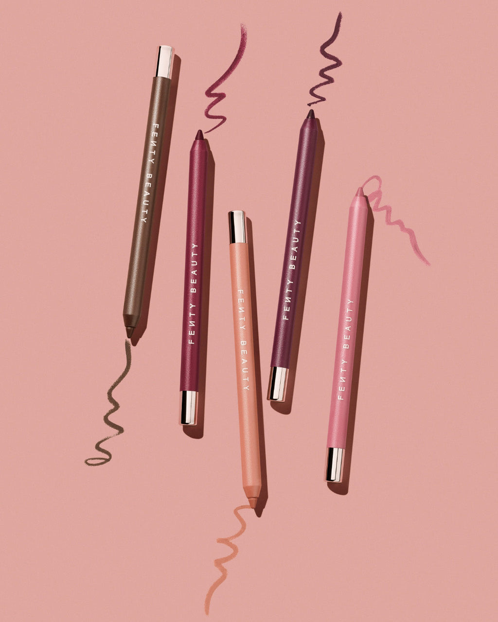 Trace'd Out Longwear Waterproof Pencil Lip Liner ¡ª Rose Amber